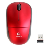 羅技（Logitech）M215 無(wú)線鼠標(biāo) 紅色