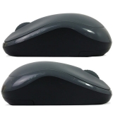 羅技（Logitech）M185 無線鼠標(biāo) 黑色灰邊