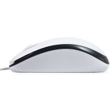 羅技（Logitech） 有線光電鼠標(biāo) M100白色