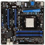微星A75MA-G55主板（AMD A75/Socket FM1）