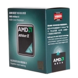 AMD Athlon II X3（速龍II三核）450 盒裝CPU