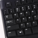 羅技（Logitech）K120鍵盤(pán)（USB接口）