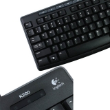 羅技（Logitech）K200 多媒體鍵盤（USB接口）