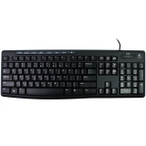 羅技（Logitech）K200 多媒體鍵盤（USB接口）