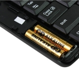 羅技（Logitech）K230 無(wú)線鍵盤(pán) 時(shí)尚彩色電池盒蓋