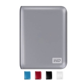 西部數(shù)據(jù) My Passport Essential USB3.0 500G 多色