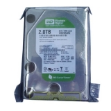 西部數(shù)據(jù) 綠盤 WD20EARX 2TB 6Gb/s 64M 臺(tái)式機(jī)硬盤