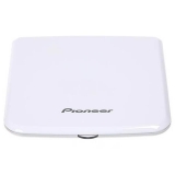 先鋒（Pioneer）DVD-XD01-W 外置DVD光驅(qū)（白色）