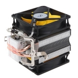 超頻三（PCCOOLER）黃海增強(qiáng)版 多平臺CPU散熱器