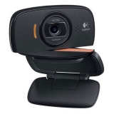 羅技（logitech）C525 800萬像素高清攝像頭 360度旋轉(zhuǎn)