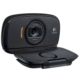 羅技（logitech）C525 800萬像素高清攝像頭 360度旋轉(zhuǎn)