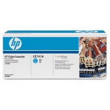 惠普（HP）CE741A青色硒鼓 原裝正品