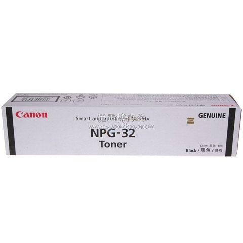 佳能（Canon）NPG-32 TN 黑色墨粉 正品打印機(jī)耗材