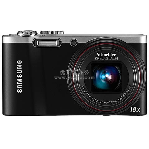 三星（SAMSUNG） WB700 數(shù)碼相機(jī) 黑/銀
