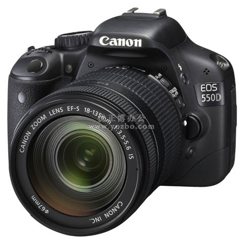 佳能（Canon） EOS 550D 單反套機