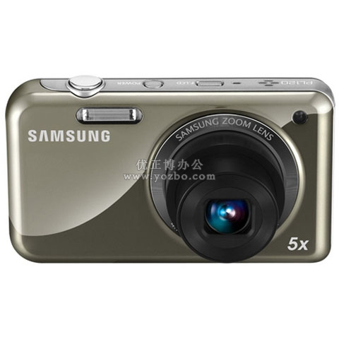 三星（SAMSUNG） PL120 數(shù)碼相機 黑/粉/紫/銀