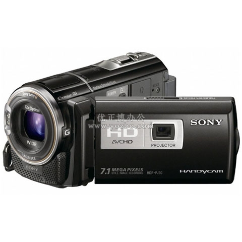 索尼（SONY） HDR-PJ30E 高清數(shù)碼攝像機