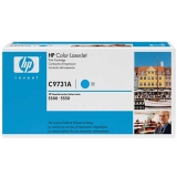 惠普（HP）LaserJet C9731A 青色硒鼓 原裝正品