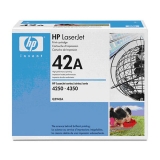 惠普（HP）LaserJet Q5942A 黑色硒鼓 原裝硒鼓