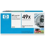 惠普（HP）LaserJet Q5949X 黑色硒鼓 原裝大容量