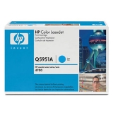 惠普（HP）LaserJet Q5951A 青色硒鼓 原裝硒鼓