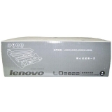 聯(lián)想(Lenovo) LD2822 黑色硒鼓 打印機耗材 正品耗材