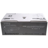 聯(lián)想(Lenovo) LD0225 黑色硒鼓 打印機(jī)耗材 正品耗材