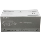 聯(lián)想(Lenovo) LD2435 黑色硒鼓 打印機(jī)耗材 正品耗材