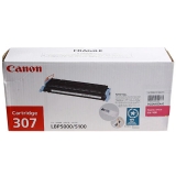 佳能（Canon）CRG 307M 紅色硒鼓 正品打印機(jī)耗材