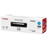 佳能（Canon）CRG 316C 青色硒鼓 正品打印機(jī)耗材