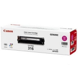 佳能（Canon）CRG 316M 紅色硒鼓 正品打印機(jī)耗材
