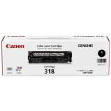 佳能（Canon）CRG 318BK 黑色硒鼓 正品打印機耗材