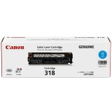 佳能（Canon）CRG 318C 青色硒鼓 正品打印機(jī)耗材
