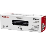 	佳能（Canon）CRG 328 黑色硒鼓 正品打印機耗材