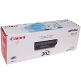 佳能（Canon）CRG 303 黑色硒鼓 正品打印機(jī)耗材