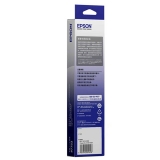 愛普生（Epson）LQ-300K+ 黑色色帶架 原裝正品耗材