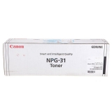 佳能（Canon）NPG-31 黑色墨粉 正品打印機(jī)耗材