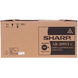 夏普(SHARP) AR-209ST-C黑色墨粉 原裝復(fù)印機(jī)耗材