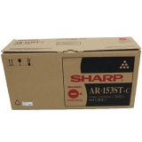 夏普(SHARP) AR-153ST 黑色碳粉 原裝復印機耗材