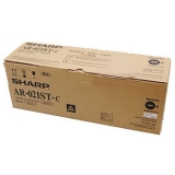 夏普(SHARP)AR-021ST-c 黑色碳粉 原裝復(fù)印機(jī)耗材