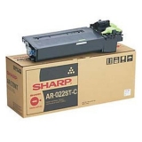 夏普(SHARP)AR-022ST-c 黑色碳粉 原裝復(fù)印機耗材