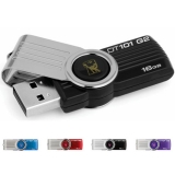 金士頓（Kingston) DT101G2 U盤(pán) 16GB