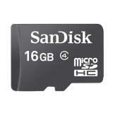 SanDisk（閃迪）16G MicroSDHC(TF)存儲(chǔ)卡