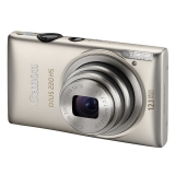 佳能（Canon） IXUS220 HS 數(shù)碼相機(jī) 紅/黑/銀