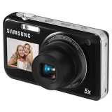 三星（SAMSUNG） PL120 數(shù)碼相機 黑/粉/紫/銀