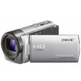 索尼（SONY） HDR-CX180E 高清數碼攝像機 銀/黑/紅/藍