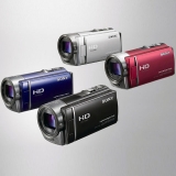 索尼（SONY） HDR-CX180E 高清數碼攝像機 銀/黑/紅/藍