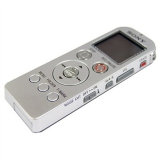索尼（SONY）ICD-UX522F 2G 高性能數(shù)碼錄音棒 銀色