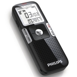 飛利浦（PHILIPS） 原裝進口數(shù)碼錄音筆 黑色4G