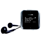 飛利浦（PHILIPS）2G MP3數(shù)碼播放器